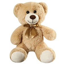 10'' Plush Teddy Bear Stuffed Animal Doll Soft Plushies Toy Valentine's Day Gift
