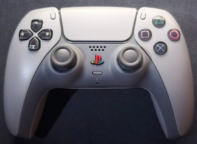 [UPGRADED] Sony PS5 Controller with TMR Joysticks (PS 30th ''Re-Shell'')