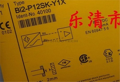 1Pc   BI2-P12SK-Y1X BI2P12SKY1X rh #cv