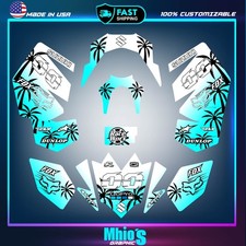 Suzuki LTR 450 ATV stickers decals graphics k...