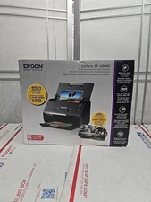 Epson Fastfoto FF-680W Wireless Photo & Document Scanner Black NEW SEALED *READ*