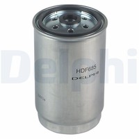 Kraftstofffilter Delphi HDF685 Anschraubfilter FüR Patriot Jeep MK49 Dodge MK74