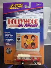 Johnny Lightning - Hollywood on Wheels - The Monkees Monkeemobile 🔥 Mint 🔥