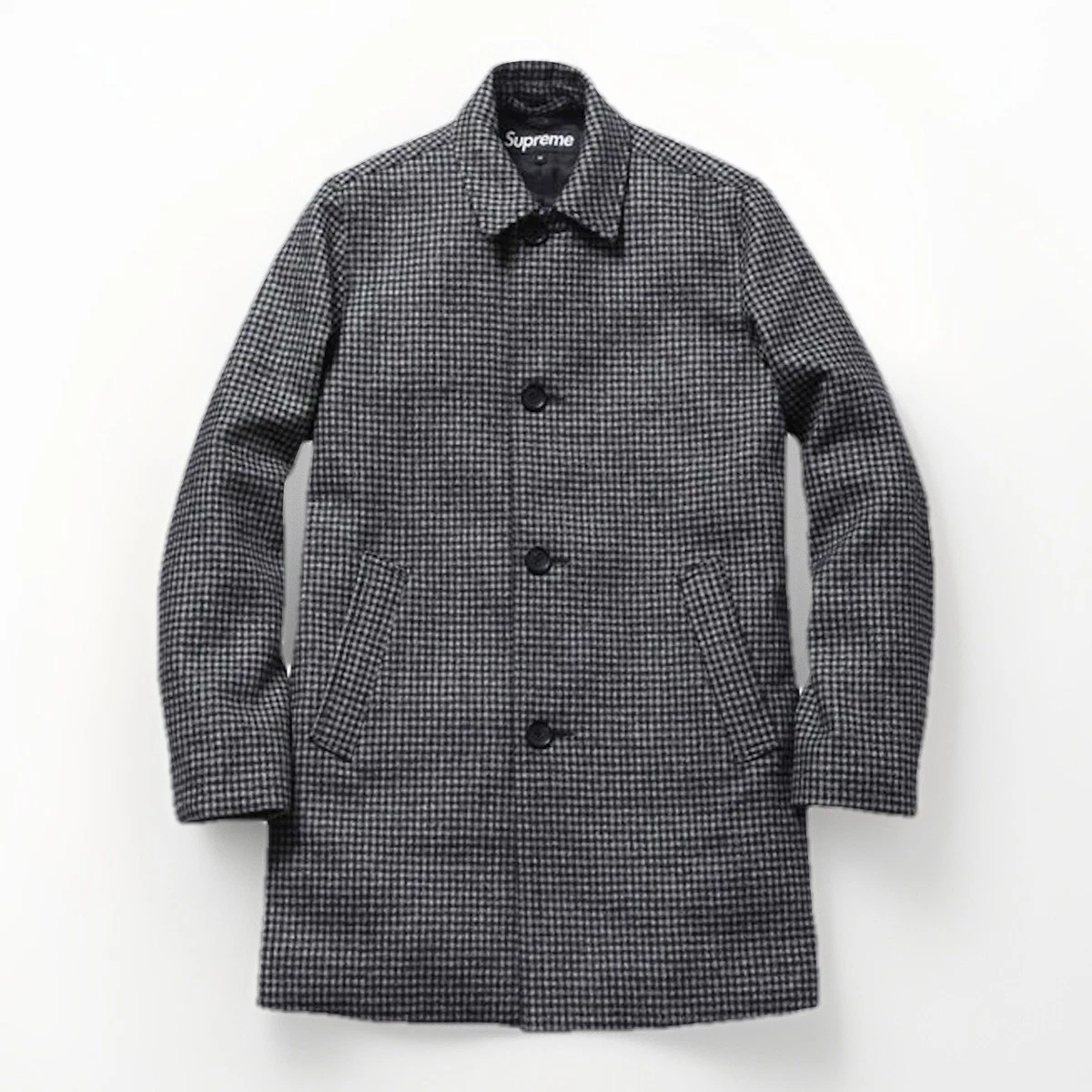 Supreme Trench Coats Black Coats, Jackets & Vests for Men for Sale