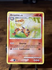 Pokemon TCG Arcanine 50/147 Supreme Victors Regular English Uncommon 80 HP on eBay