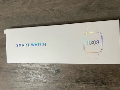 Fitpolo Smart Watch for Women, 1.85'' AMOLED Fitness Tracker with Bluetooth Call