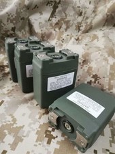 IN US TCA PRC 152A Radio Battery Case 8.4V Walkie-talkie Accessory Battery Box