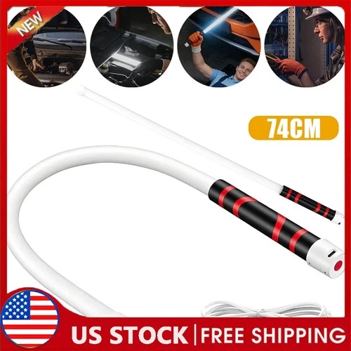 Bendable LED Flashlight Stick, Flexible LED Work Light