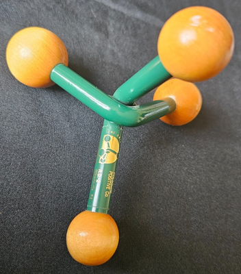 #ad #ad The Pressure Positive Original Jacknobber Deep Tissue Trigger Point Massage Tool $9.99