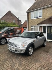 mini cooper one 2009 1.4