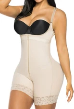 YIANNA Plus Size Fajas Colombianas Shapewear for Women Postparto Postpartum XL