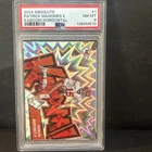 2024 Panini Absolute - Kaboom! Horizontal Patrick Mahomes II #1