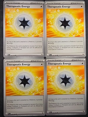 Therapeutic Energy 193/193 - Paldea Evolved - Trainer Playset - Englisch - NM