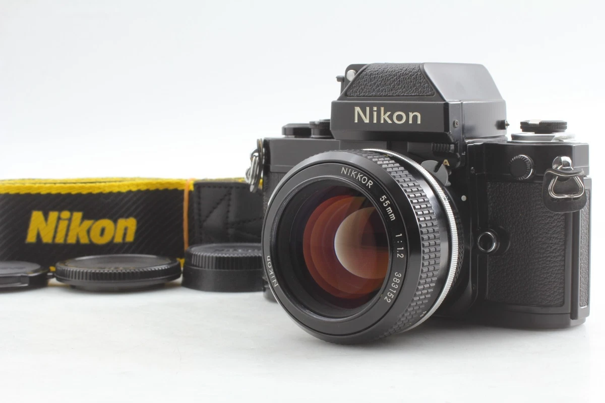 Nikon F2 35 mm Film Cameras for sale | eBay