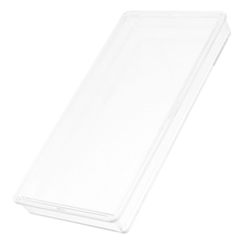 Caja de almacenamiento de billetes de 2 piezas fundas de plástico para estuche conmemorativo de efectivo - Imagen 9 de 12