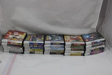 Nintendo DS Lot Of 25 Game Cases & Manuals Only