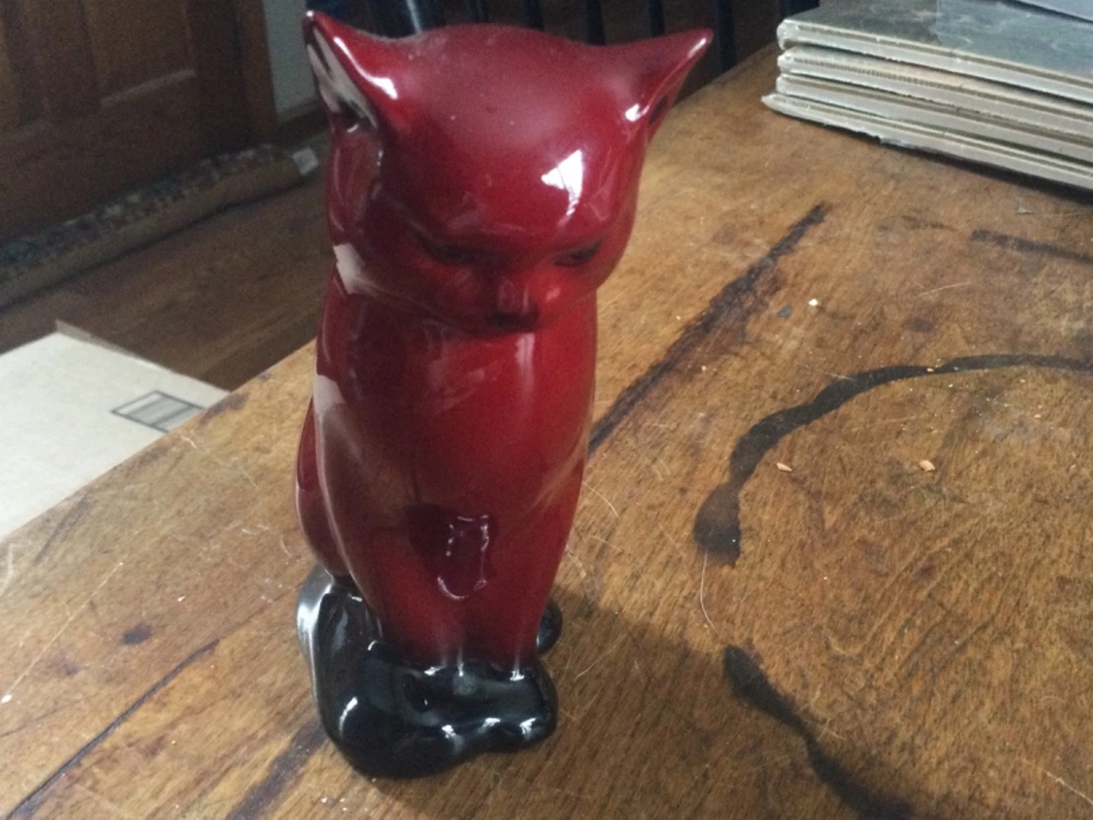 Royal Doulton Flambe | eBay