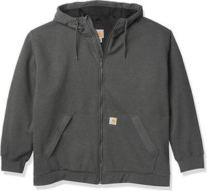 carhartt men's rain defender moletom com capuz