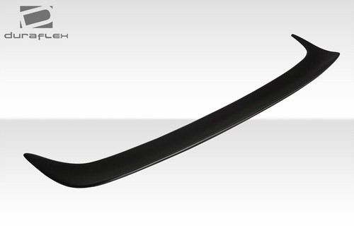 Duraflex High Kick Rear Wing Spoiler - 1 Piece for 2016-2023 Model X - Picture 5 of 7