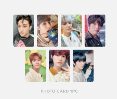 NCT DREAM Agit : Let's get down ISTJ POP-UP OFFICIAL MD HOODIE SET