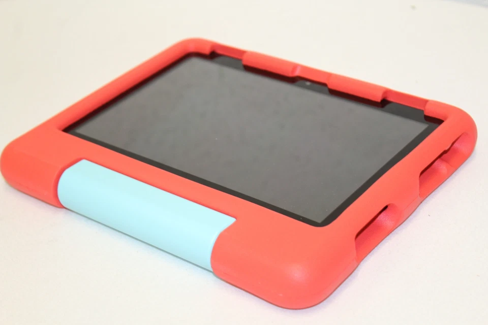 Amazon Fire HD 8 Kids 32GB Wi-Fi 8 Zoll Rot Gebraucht Rechnung MwSt  - Bild 4 von 4