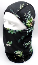 Dakine Ninja Balaclava Hood Adult Unisex S/M Solstice Floral