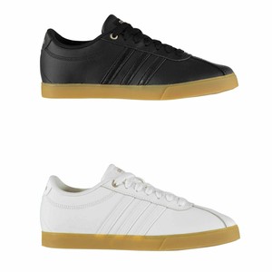 tenis adidas de piel para mujer