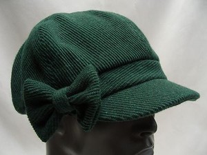 green gatsby hat