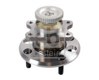 Febi 28254 Radlagersatz Radnabe Hinten FüR Hyundai Sonata KIA Magentis 2.0-2.7