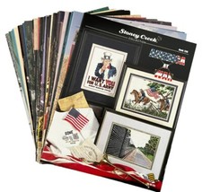 Stoney Creek Collection Cross Stitch - You Choose at Drop Down READ DESCRIPTION