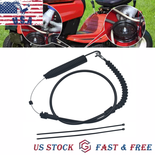 Zone Control Cable fits MTD 746-04661 21" Deck Push Lawn Mower