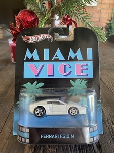 Hot Wheels Miami Vice | eBay