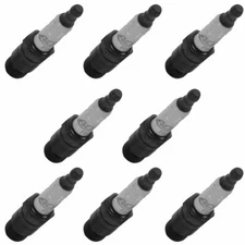 AC Delco R44T Spark Plugs Conventional Set of 8 for Chevy GMC Pontiac 19354432