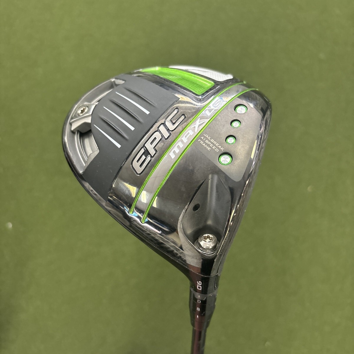 キャロウェイ エピックMAX LS 9.0° ドライバー EPIC MAX LSドライバー