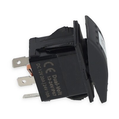 ETOPARS 3 X Schwerlast Auto Boot Wippschalter Instrumententafel Zwei Blau Licht AN AUS 5Pin SPST Kippschalter Wasserdicht 12V 20A 24V 10A ETOPARS 3 X Schwerlast Auto Boot Wippschalter Instrumententafel Zwei Blau Licht AN AUS 5Pin SPST Kippschalter Wasserdicht 12V 20A 24V 10A