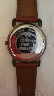 Mickey Mouse Western Mickey Cowboy Watch | eBay display picture 3