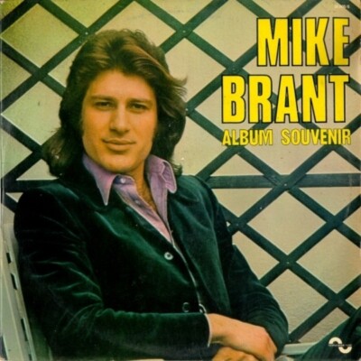 Mike Brant Album Souvenir NEAR MINT Sonopresse 2xVinyl LP