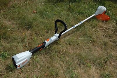 x Stihl AKKU Freischneider Motorsense FSA60R
