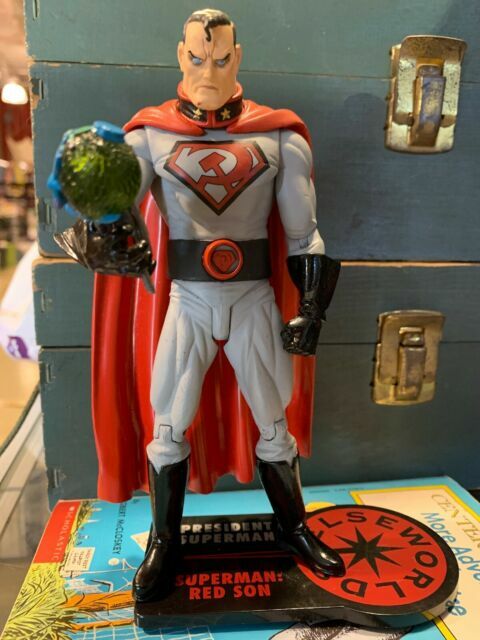 superman red son action figure