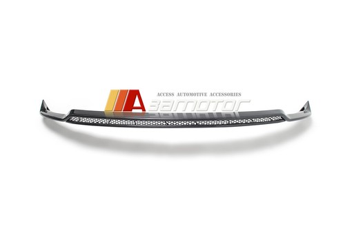 Carbon Fiber AT Front Bumper Lip Spoiler fit for 2017-2023 Tesla Model 3 Sedan - Imagen 4 de 4