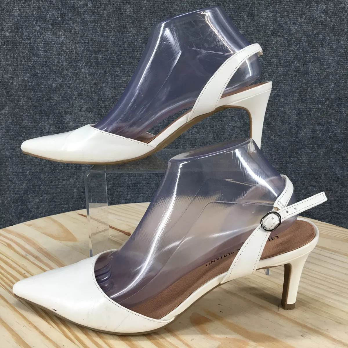 Christian Siriano for Payless Heels Womens 8.5 167940 Pump