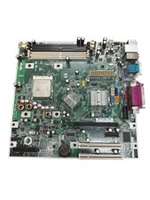 HP System Motherboard - AMD micro BTX with AMD Athlon CPU - 432861-001