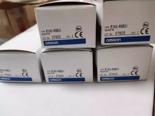 New Original Omron B7AS-R6B31 B7ASR6B31 Programmable Controller Link Terminal