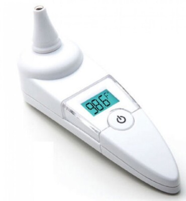NEW ADC ADTEMP 421 Compact Digital Tympanic Ear Thermometer