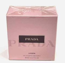 Prada Amber For Women Eau De Parfum 2.7 fl oz...