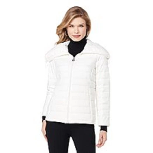 Curations caravan top packable down jacket