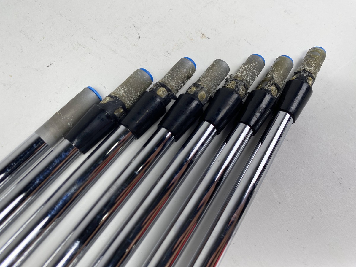 Ping AWT 2.0 Regular Steel Iron Set of 7 Shafts 34''-37'' - Pull
