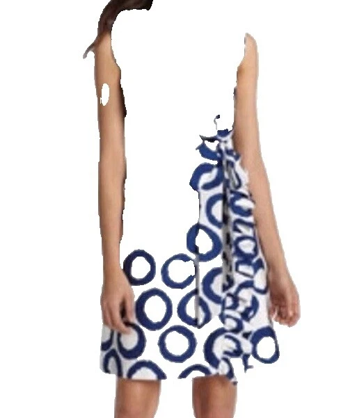 kate spade new york Geometric Wrap Dresses