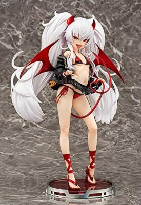 Quiz Magic Academy Xross Voyage Grim Aloe 1/6 scale ABS PVC Figure