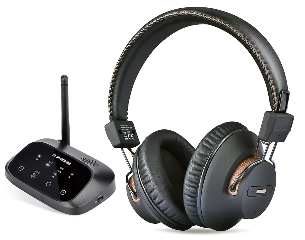 Wireless headphones no delay sales